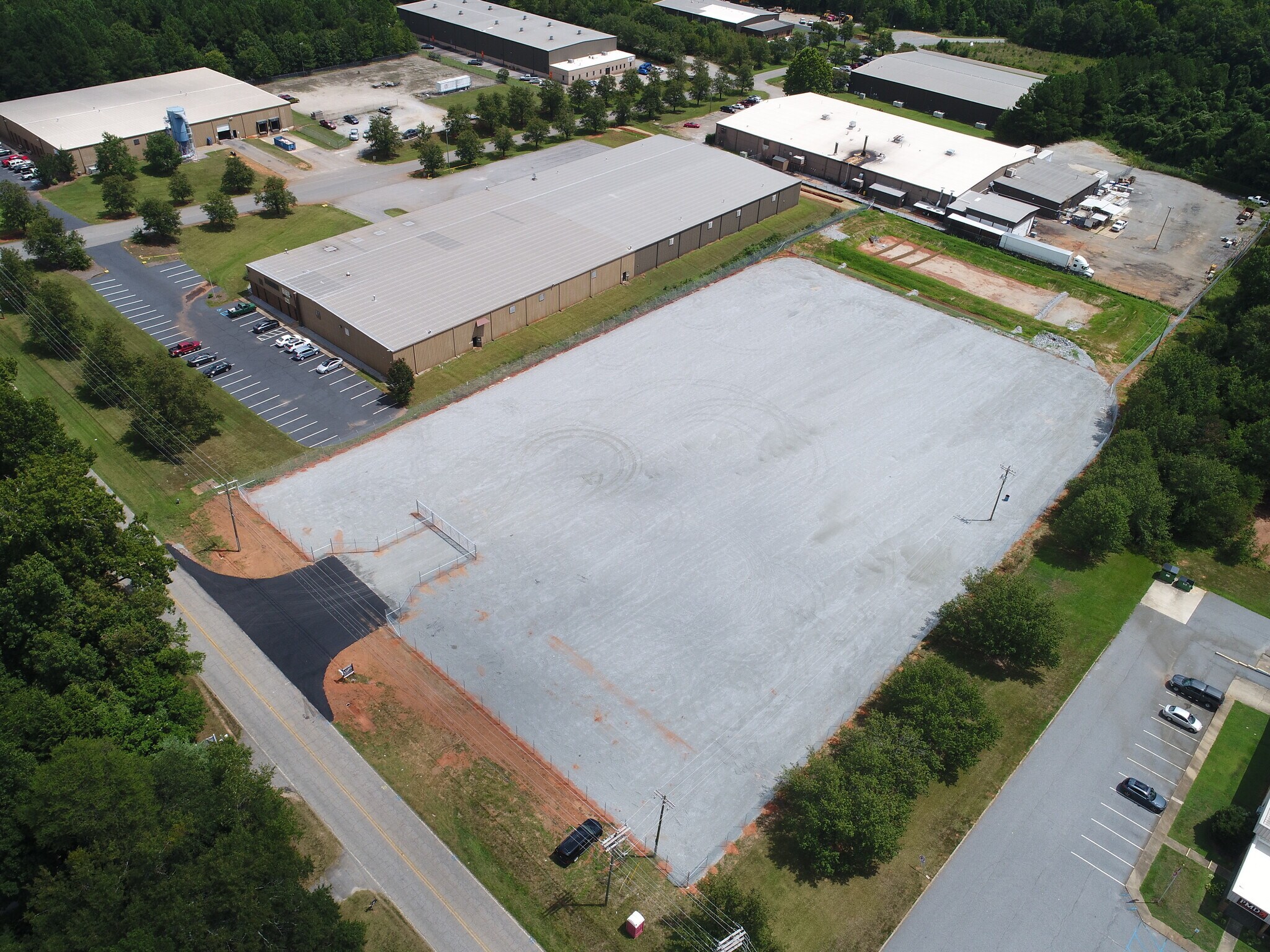5030 N Blackstock Rd, Spartanburg, SC à louer Photo principale– Image 1 sur 8