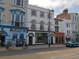 9-10 Esplanade, Ryde IOW - Immobilier d'entreprise