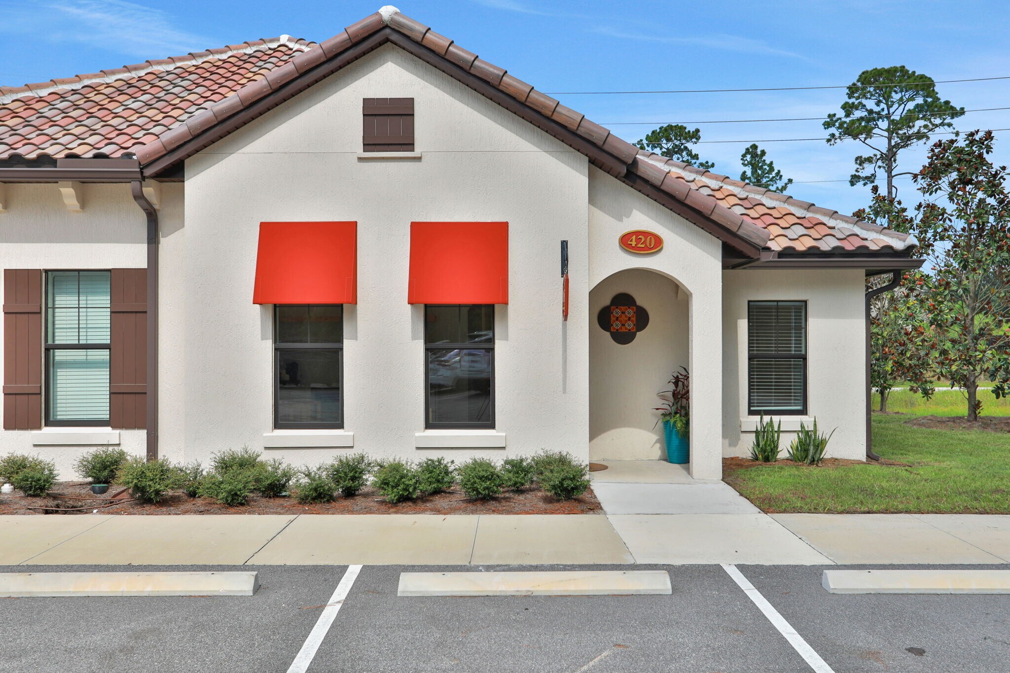 420 - 426 Paseo Reyes Dr, Saint Augustine, FL à vendre Photo de l’immeuble– Image 1 sur 15
