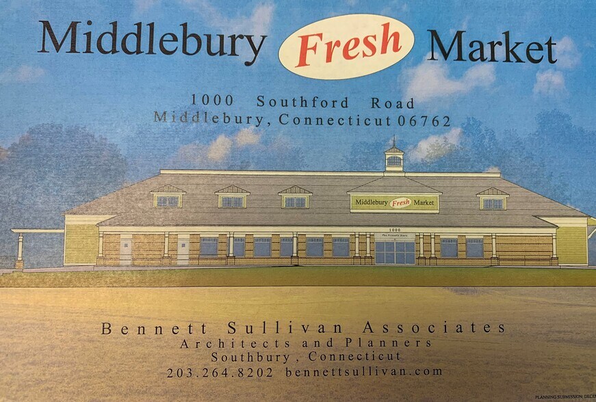1000 Southford Rd, Middlebury, CT à louer - Photo principale – Image 1 sur 1