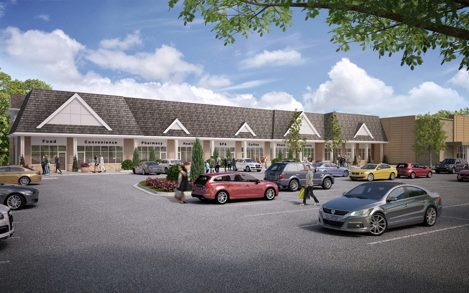 10-50 Townsend Dr, Woolwich, ON à louer - Photo de l’immeuble – Image 2 sur 7