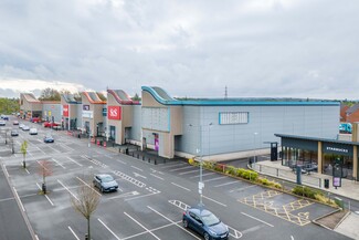 Plus de détails pour Lichfield Rd, Stafford - Local commercial à louer