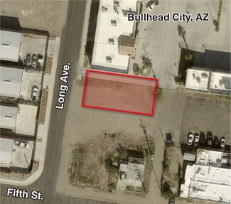 Plus de détails pour 236 Long Ave, Bullhead City, AZ - Terrain à vendre