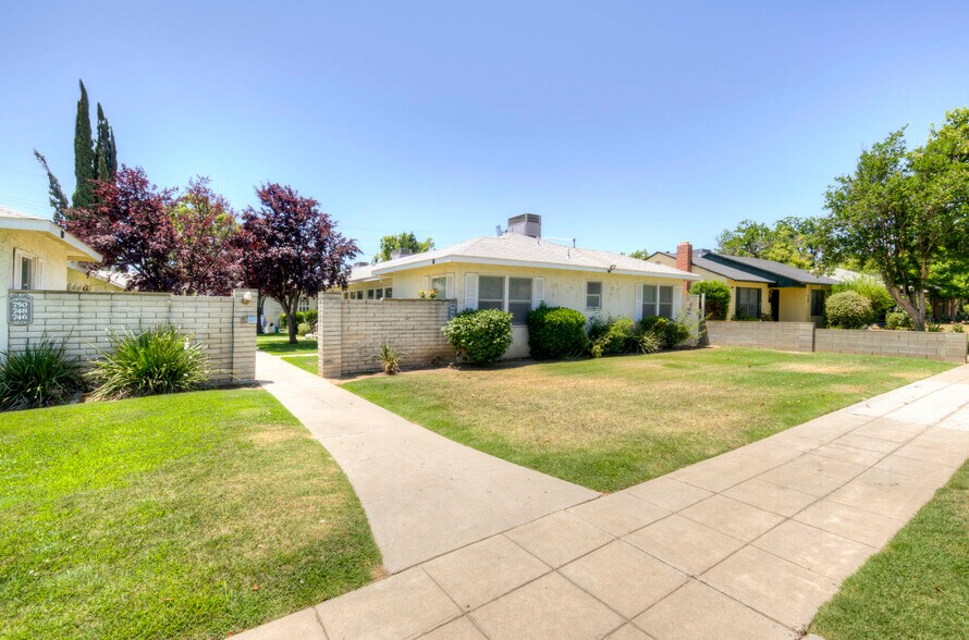 740 E Cornell Ave, Fresno, CA à vendre - Photo de l’immeuble – Image 2 sur 16