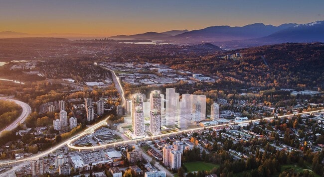 Plus de détails pour 9855 Austin Rd, Burnaby, BC - Bureau, Local commercial à louer