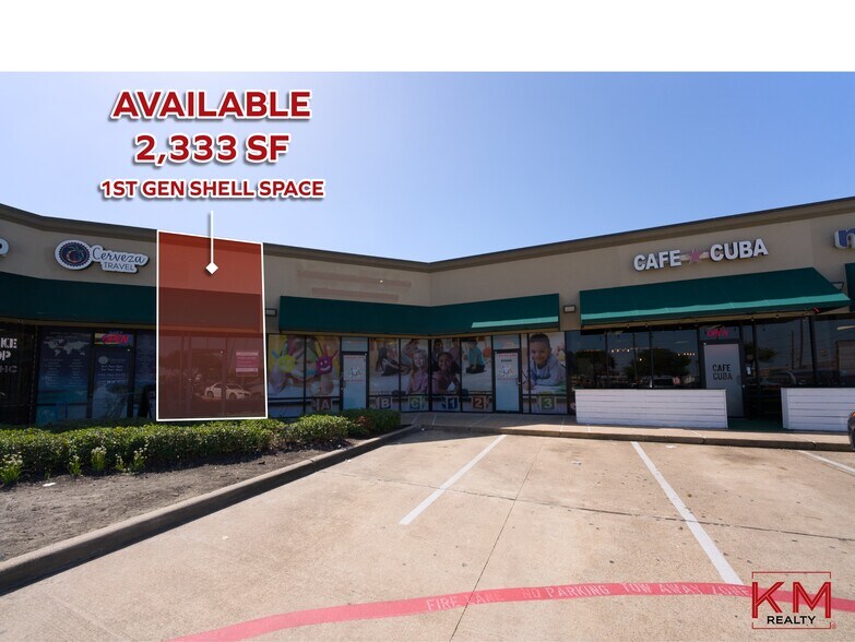 6078 N Fry Rd, Houston, TX à louer - Photo de l’immeuble – Image 3 sur 10