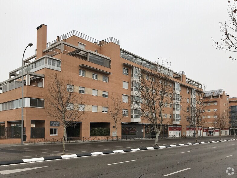 Carretera Barrio de la Fortuna, 8, Madrid, Madrid à louer - Photo de l’immeuble – Image 2 sur 2