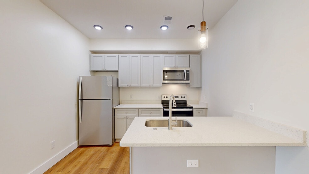 1415 Young St SE, Washington, DC à vendre - Numérisation 3D Matterport – Image 3 sur 23