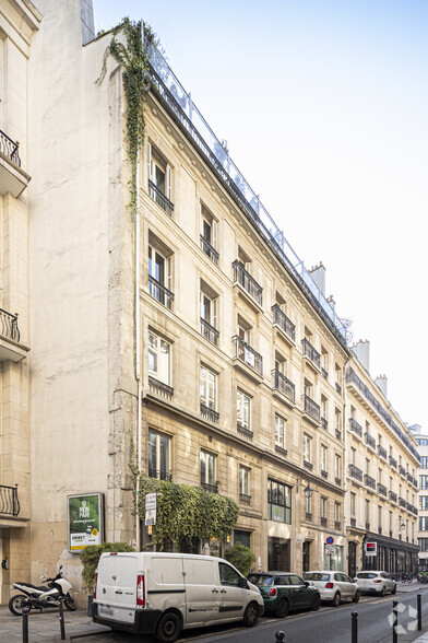 Bureau dans Paris à louer - Photo de l’immeuble – Image 2 sur 2