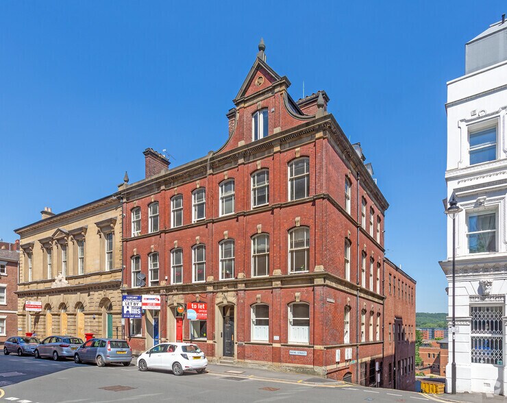 52 Bank St, Sheffield à louer - Photo principale – Image 1 sur 3