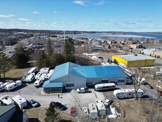 Plus de détails pour 2724 Laurier St, Clarence-Rockland, ON - Industriel/Logistique à vendre