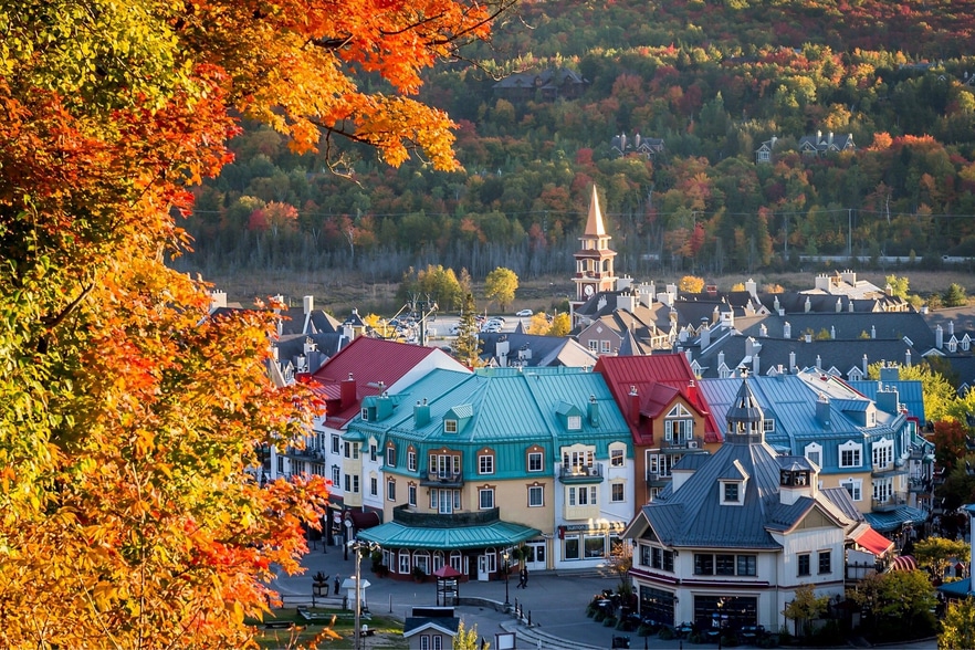 151 Ch Du Curé-Deslauriers, Mont-tremblant, QC à louer - Aérien – Image 1 sur 1