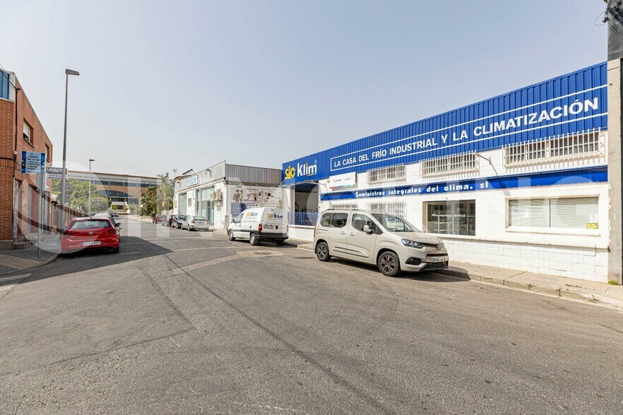 Industriel/Logistique dans Murcia, Murcia à vendre - Photo de l’immeuble – Image 1 sur 7