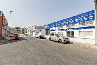 Plus de détails pour Industriel/Logistique à louer