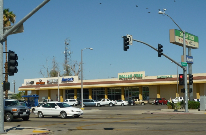 283 Main St, Brawley, CA à louer - Photo de l’immeuble – Image 2 sur 4