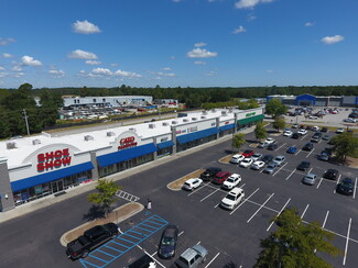 Plus de détails pour 2052 Bells Hwy, Walterboro, SC - Local commercial à louer