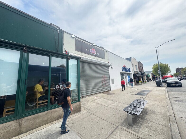 1772 Crosby Ave, Bronx, NY à louer - Photo de l’immeuble – Image 2 sur 4
