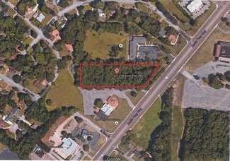 Plus de détails pour 3781 Austin Peay Hwy, Memphis, TN - Terrain à vendre