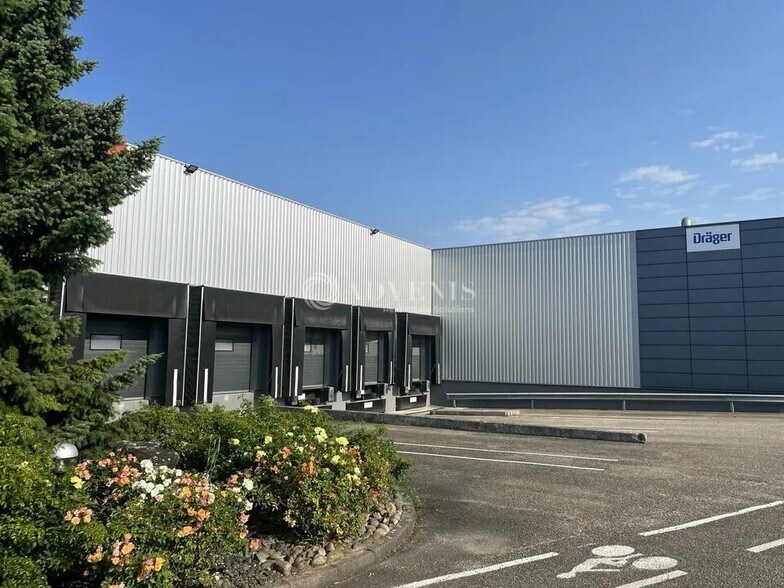 Industriel/Logistique dans Obernai à louer - Photo de l’immeuble – Image 1 sur 9