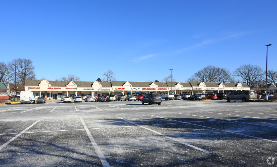 3507-3537 Laurel Fort Meade Rd, Laurel, MD à louer - Photo de l’immeuble – Image 3 sur 3