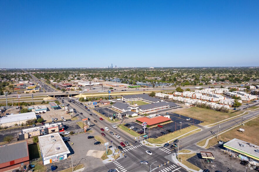 7400 S May Ave, Oklahoma City, OK à vendre - Aérien – Image 2 sur 5