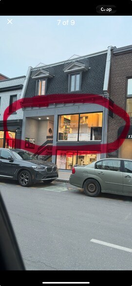 1335-1339 Av Greene, Westmount, QC à louer - Photo de l’immeuble – Image 3 sur 7