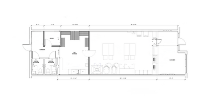 330 Mayfield Dr, Franklin, TN à louer Plan d’étage– Image 2 sur 2