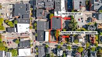 Plus de détails pour 767 Dudley St, Boston, MA - Terrain à vendre