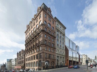 Plus de détails pour 149 St Vincent St, Glasgow - Bureau à louer