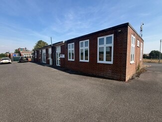 Plus de détails pour Dean Hill Park, West Dean - Bureau à louer