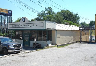 Plus de détails pour 2065 Piedmont Rd NE, Atlanta, GA - Local commercial à vendre