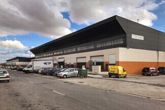 Plus de détails pour Industriel/Logistique à vendre