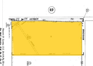 Plus de détails pour 9670 Gerber Rd, Sacramento, CA - Terrain à vendre