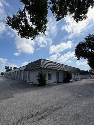 Plus de détails pour 4317 62nd Ave N, Pinellas Park, FL - Local d'activités, Industriel/Logistique à louer