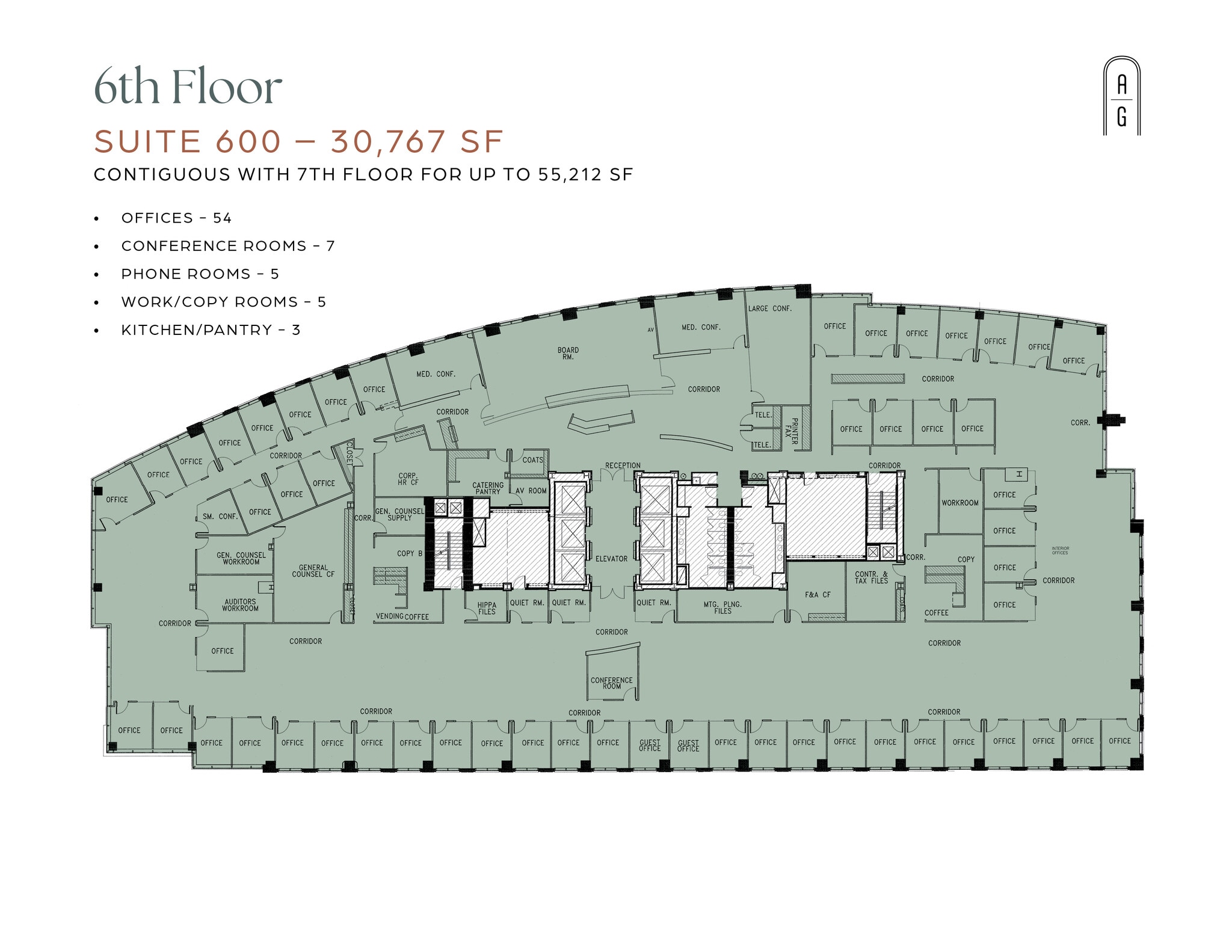 901 N Glebe Rd, Arlington, VA à louer Plan d’étage– Image 1 sur 1