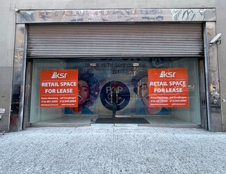 Plus de détails pour 237 W 37th St, New York, NY - Local commercial à louer