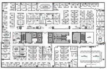 2828 N Harwood St, Dallas, TX à louer Plan d’étage– Image 1 sur 1