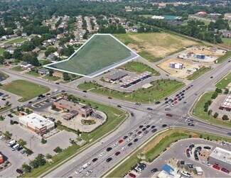 Plus de détails pour 1701 Veterans Pkwy, Jeffersonville, IN - Terrain à vendre