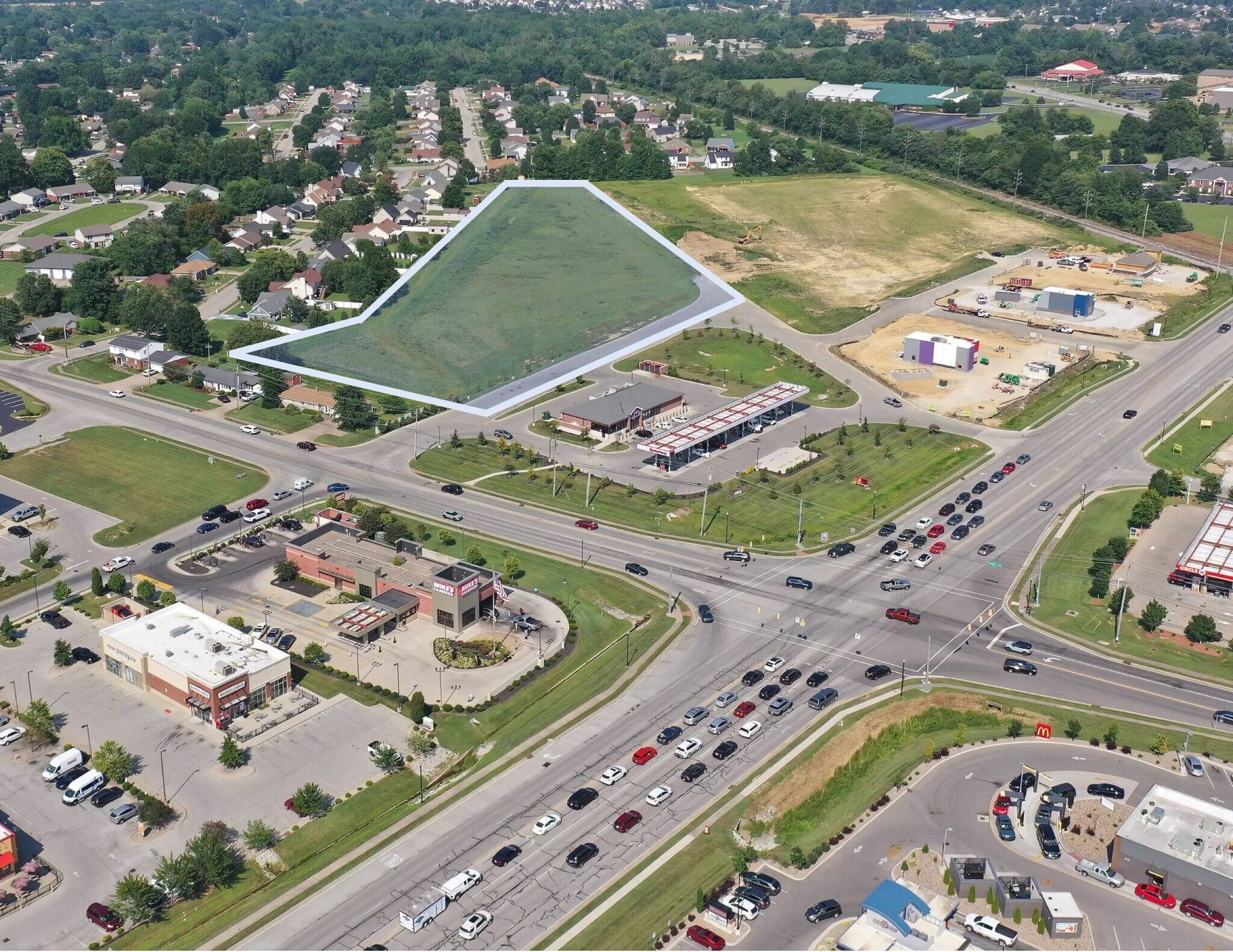 1701 Veterans Pkwy, Jeffersonville, IN à vendre Photo principale– Image 1 sur 5
