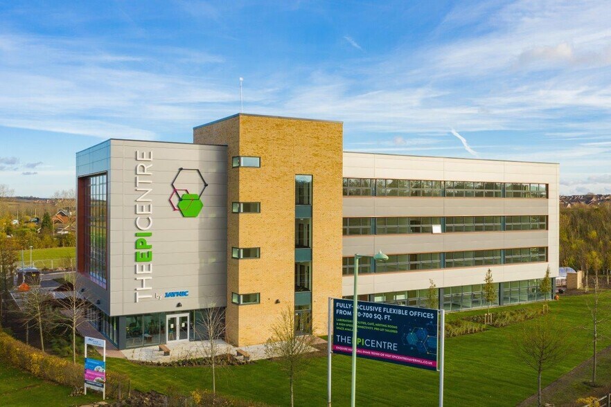 Enterprise Way, Withersfield à louer - Photo de l’immeuble – Image 2 sur 2