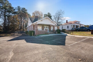 Plus de détails pour 611 Carthage St, Sanford, NC - Bureau à louer