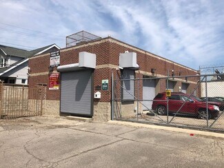 Plus de détails pour 3734 Fenkell St, Detroit, MI - Industriel/Logistique à vendre