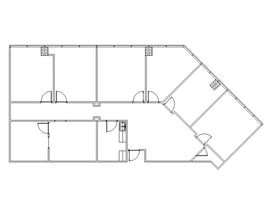 1001 West Loop South, Houston, TX à louer Plan d’étage– Image 1 sur 1