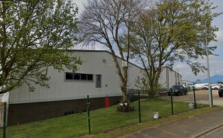 Plus de détails pour Visku 262, Thetford - Industriel/Logistique à louer