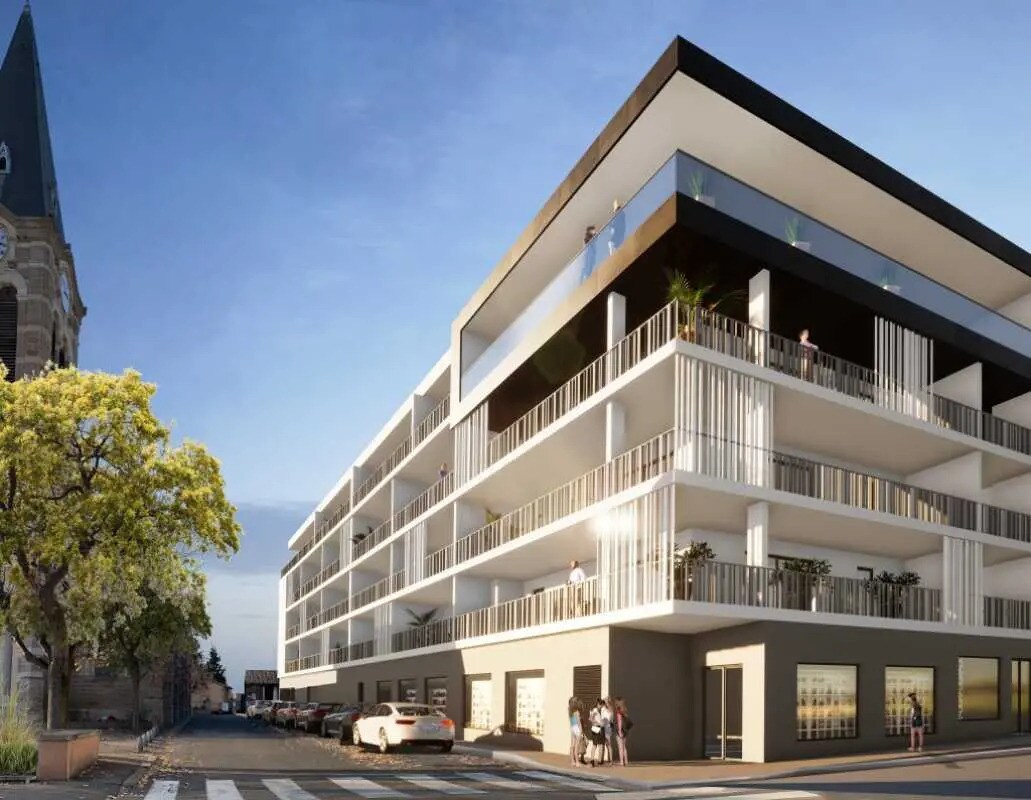 Local commercial dans La Talaudière à vendre Photo de l’immeuble– Image 1 sur 3