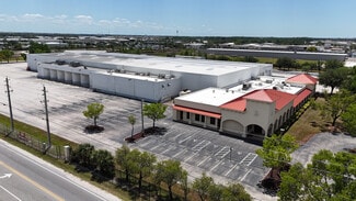 Plus de détails pour 2996 Hanson St, Fort Myers, FL - Industriel/Logistique à louer