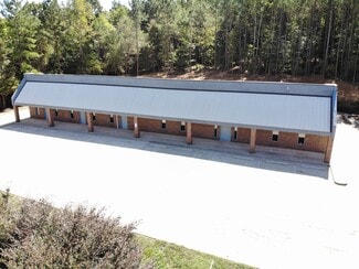 Plus de détails pour 232-236 Industrial Park Dr, Commerce, GA - Bureau à louer