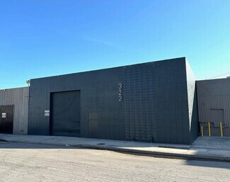 Plus de détails pour 322 W 131st St, Los Angeles, CA - Industriel/Logistique à vendre