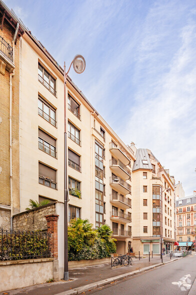 Bureau dans Paris à louer - Photo de l’immeuble – Image 3 sur 4