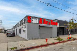 Plus de détails pour 7129-7133 Vineland Ave, North Hollywood, CA - Industriel/Logistique à vendre